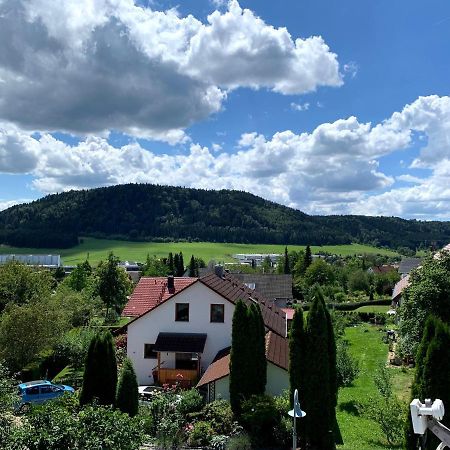 Ferienwohnung Klara Messstetten المظهر الخارجي الصورة
