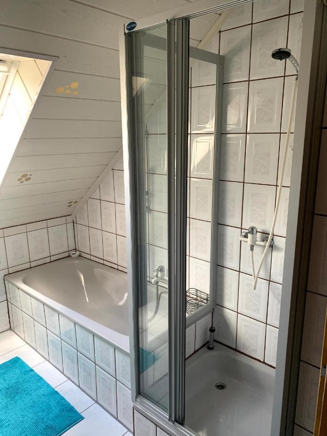 Ferienwohnung Klara Messstetten المظهر الخارجي الصورة