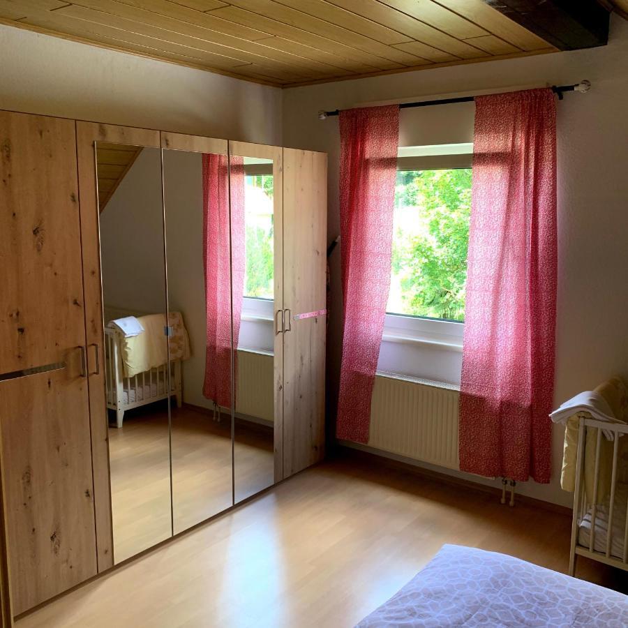 Ferienwohnung Klara Messstetten المظهر الخارجي الصورة