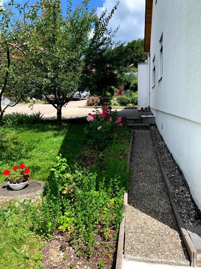 Ferienwohnung Klara Messstetten المظهر الخارجي الصورة