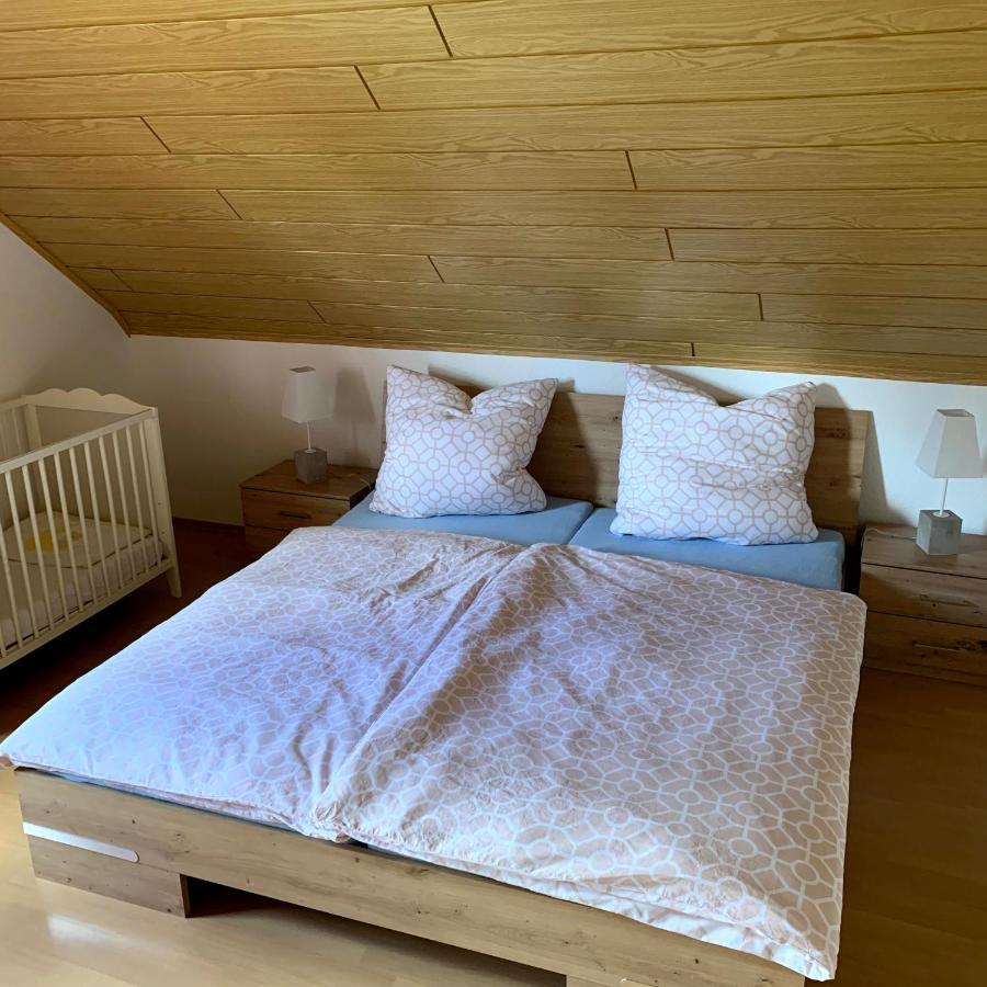 Ferienwohnung Klara Messstetten المظهر الخارجي الصورة