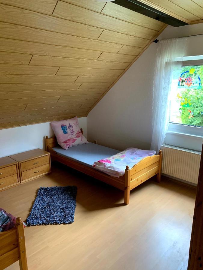 Ferienwohnung Klara Messstetten المظهر الخارجي الصورة