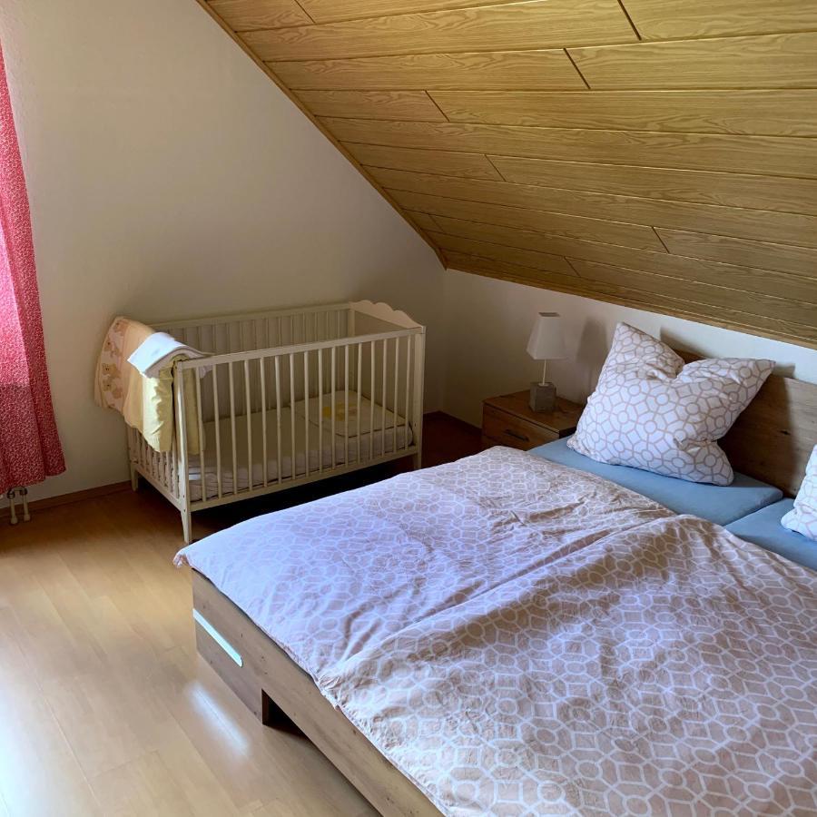 Ferienwohnung Klara Messstetten المظهر الخارجي الصورة