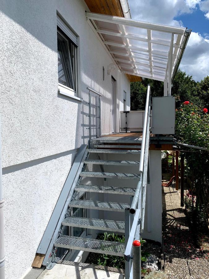 Ferienwohnung Klara Messstetten المظهر الخارجي الصورة