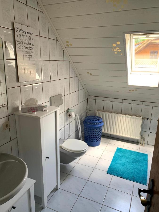 Ferienwohnung Klara Messstetten المظهر الخارجي الصورة